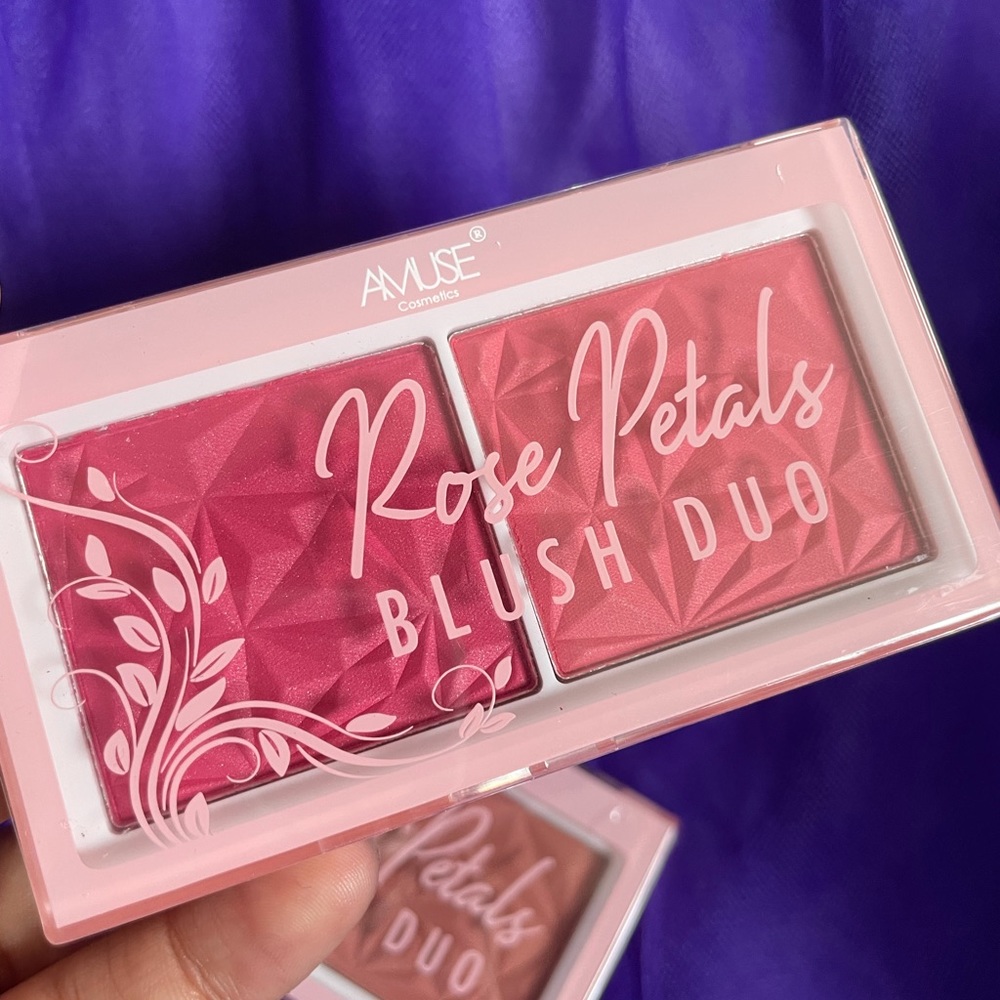 Beautiful  blushes ❤️🛍🎀